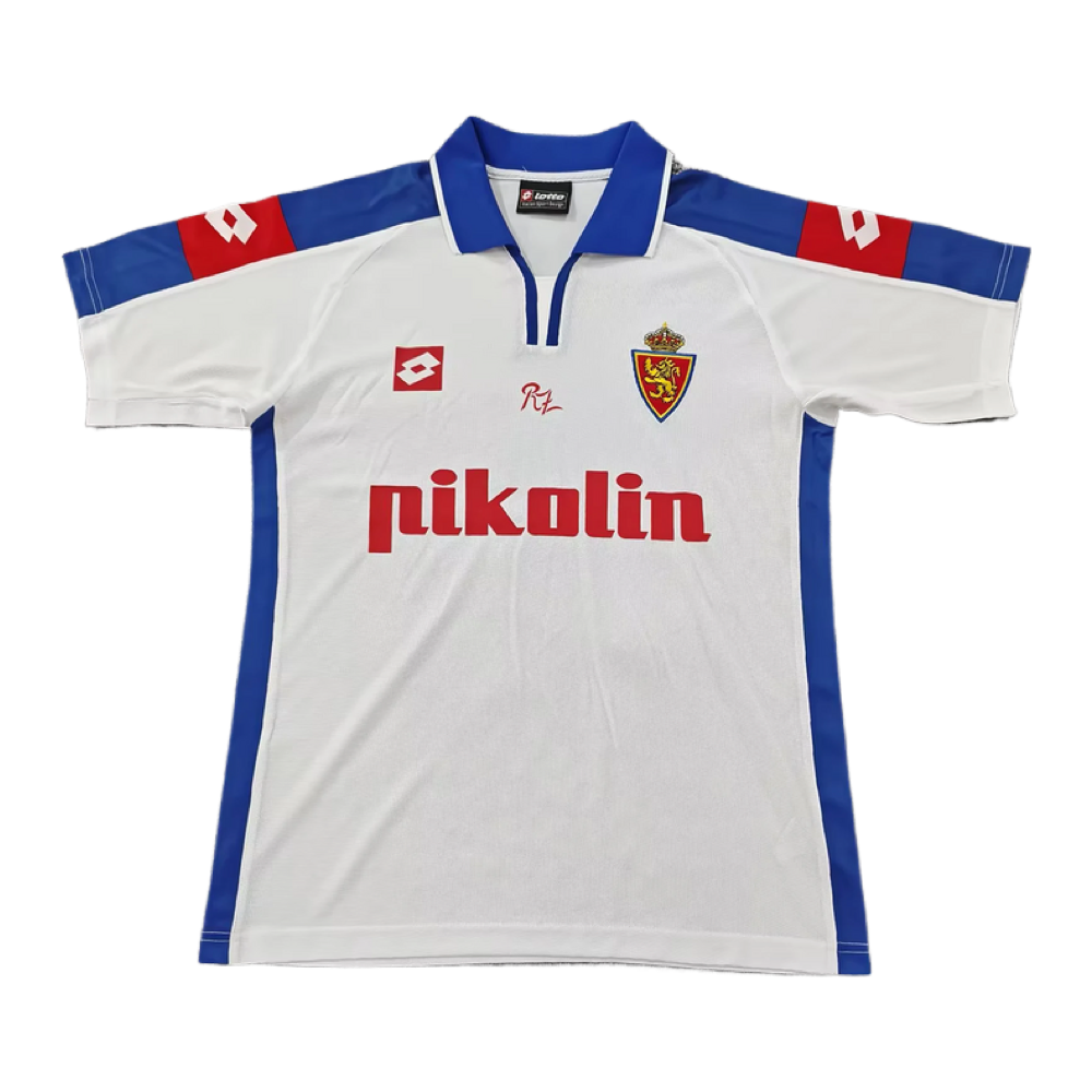 2004-05 Real Zaragoza Home
