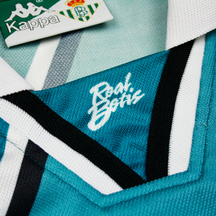 1995-97 Real Betis Balompié Away