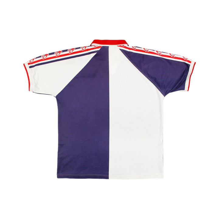 1995-97 Athletic Club 2a Equipación