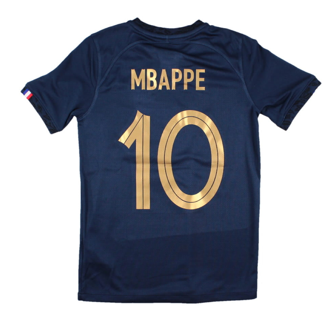 2022 Francia 1a Equipación