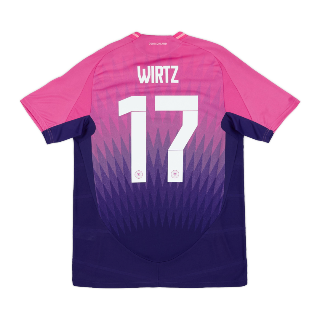 2024 Germany Away