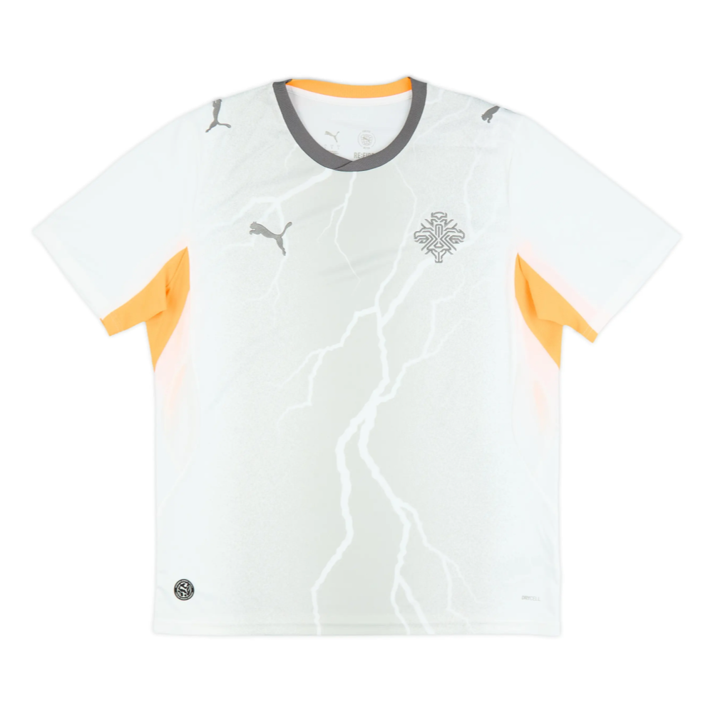 2026 Islandia 2a Equipación
