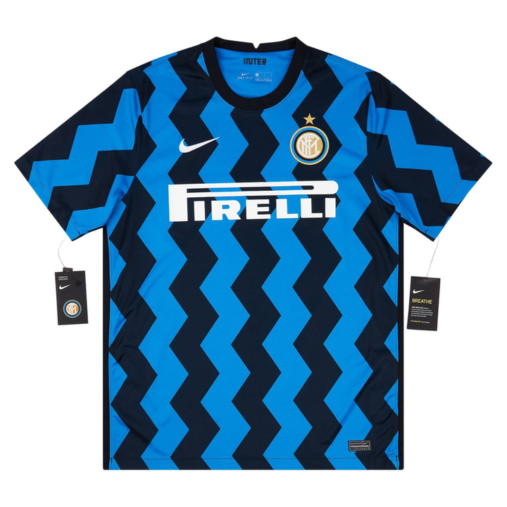 2020-21 FC Internazionale Milano 1a Equipación