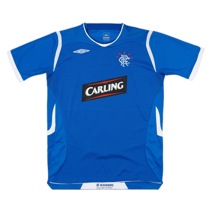 2008-09 Rangers FC Domicile