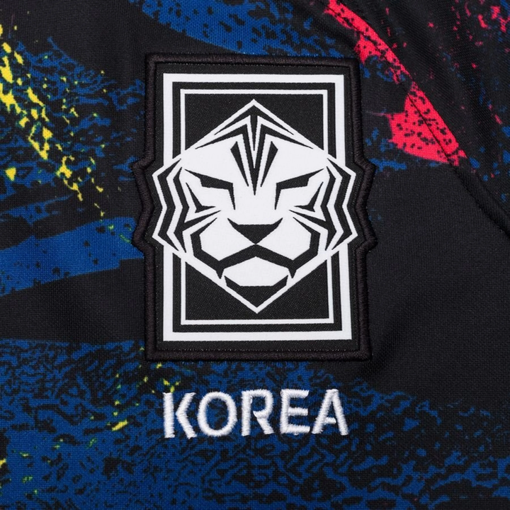 2022 Corea del Sur 2a Equipación