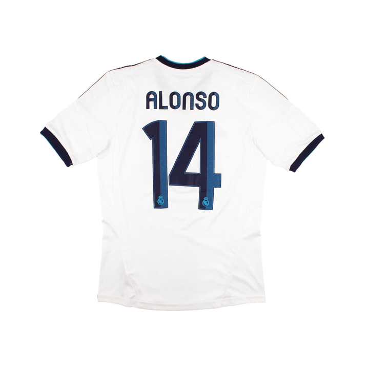 2012-13 Real Madrid CF 1a Equipación