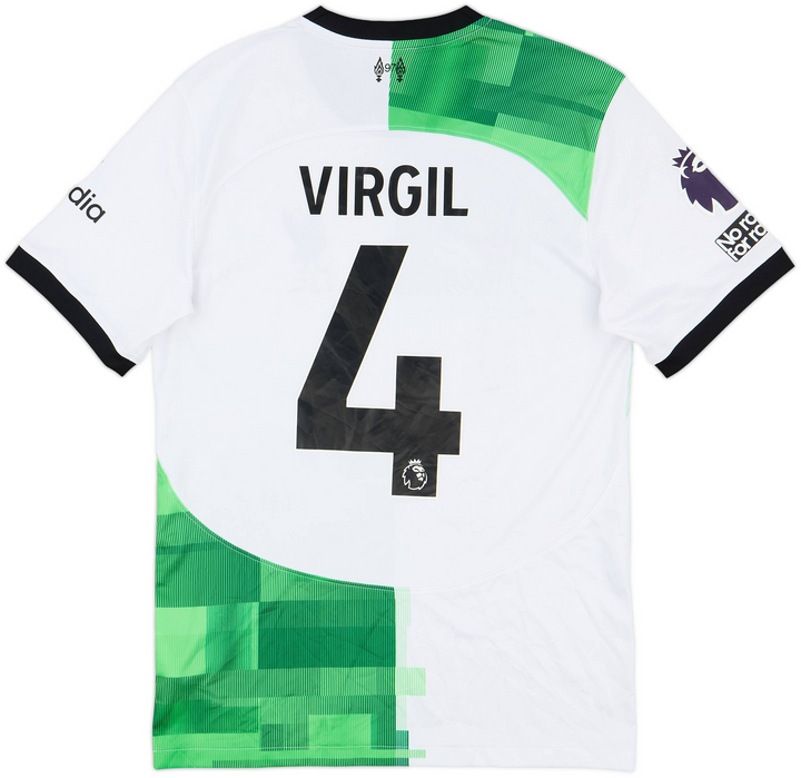 2019-20 Liverpool FC 2a Equipación