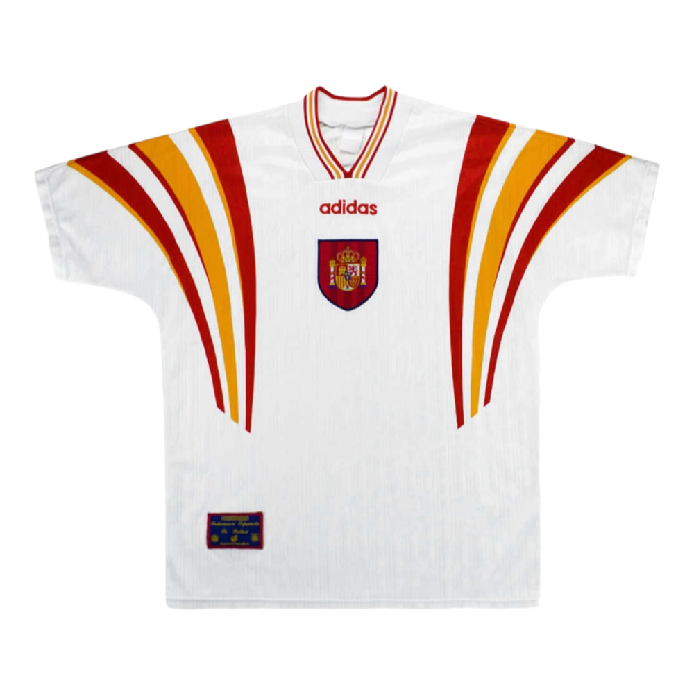 1996 España 2a Equipación