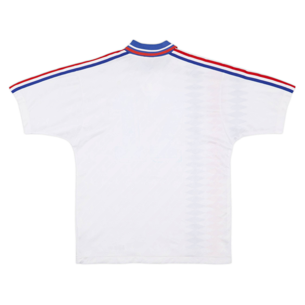 1994 Francia 2a Equipación