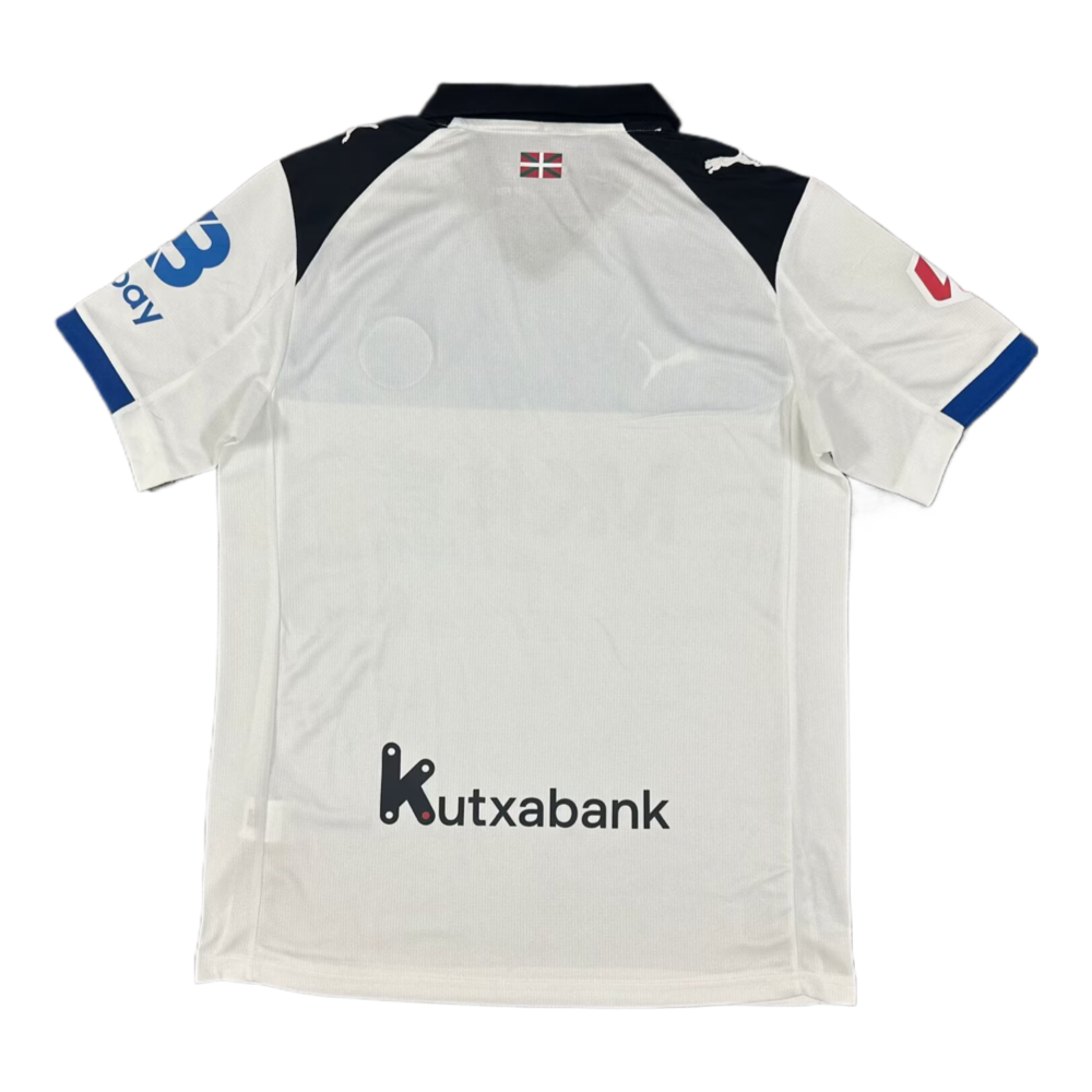 2025-26 Deportivo Alavés Away Kit