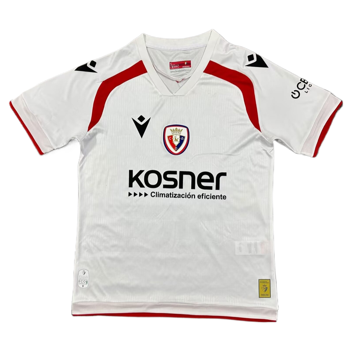 2025-26 CA Osasuna Troisième
