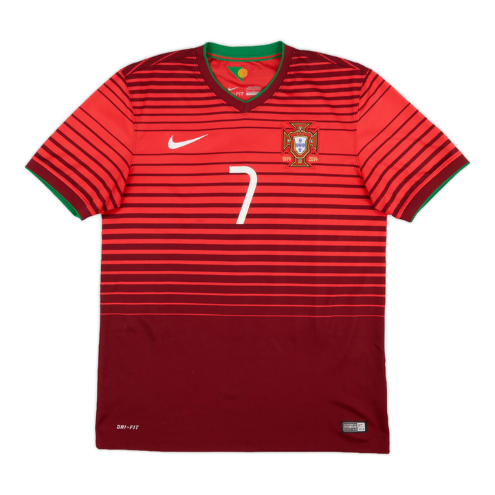 2014 Portugal Domicile