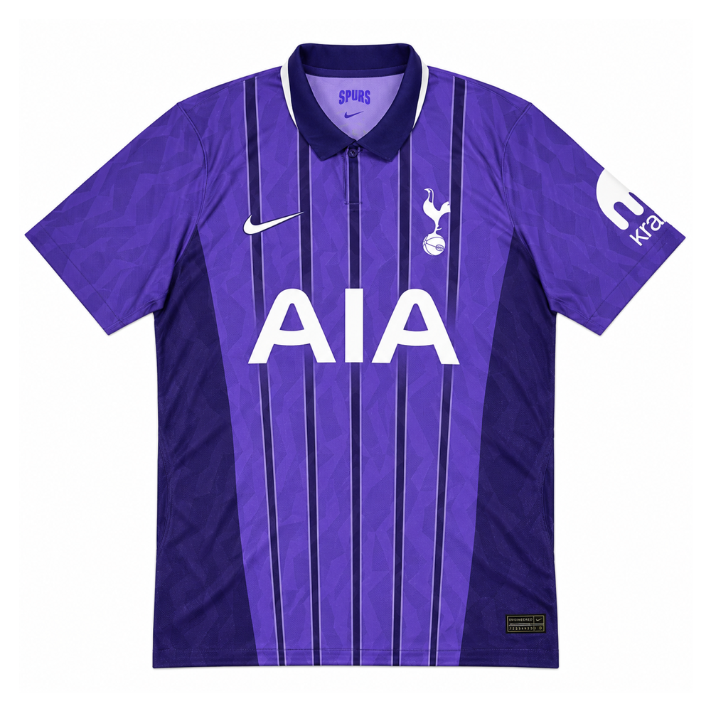 2026-27 Tottenham Hotspur FC Troisième