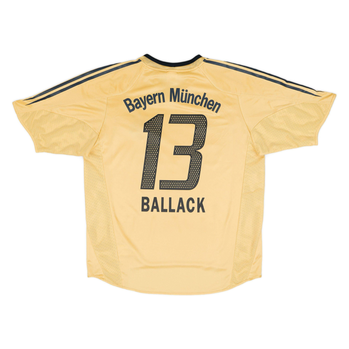 Maillot extérieur du FC Bayern Munich 2004-05