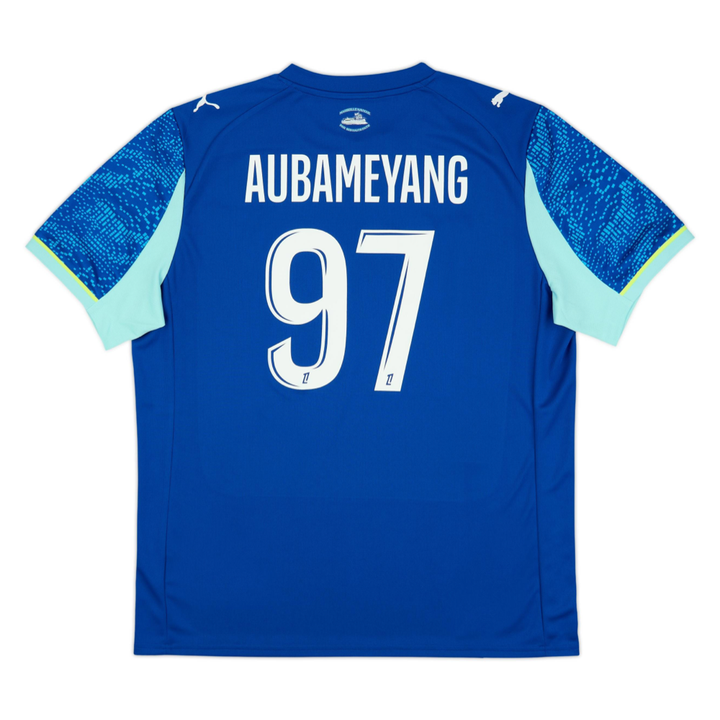 2025-26 Olympique de Marseille 3a Equipación