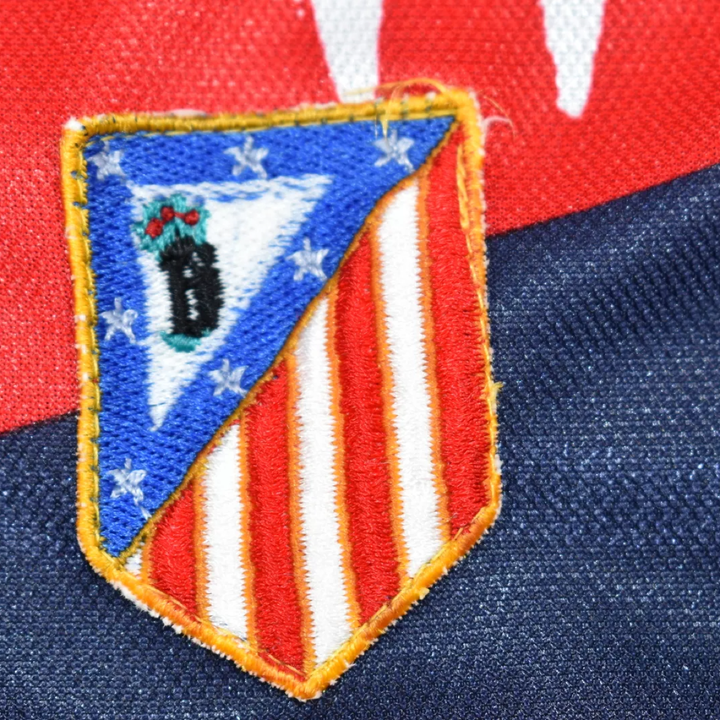 1996-97 Atlético de Madrid Extérieur