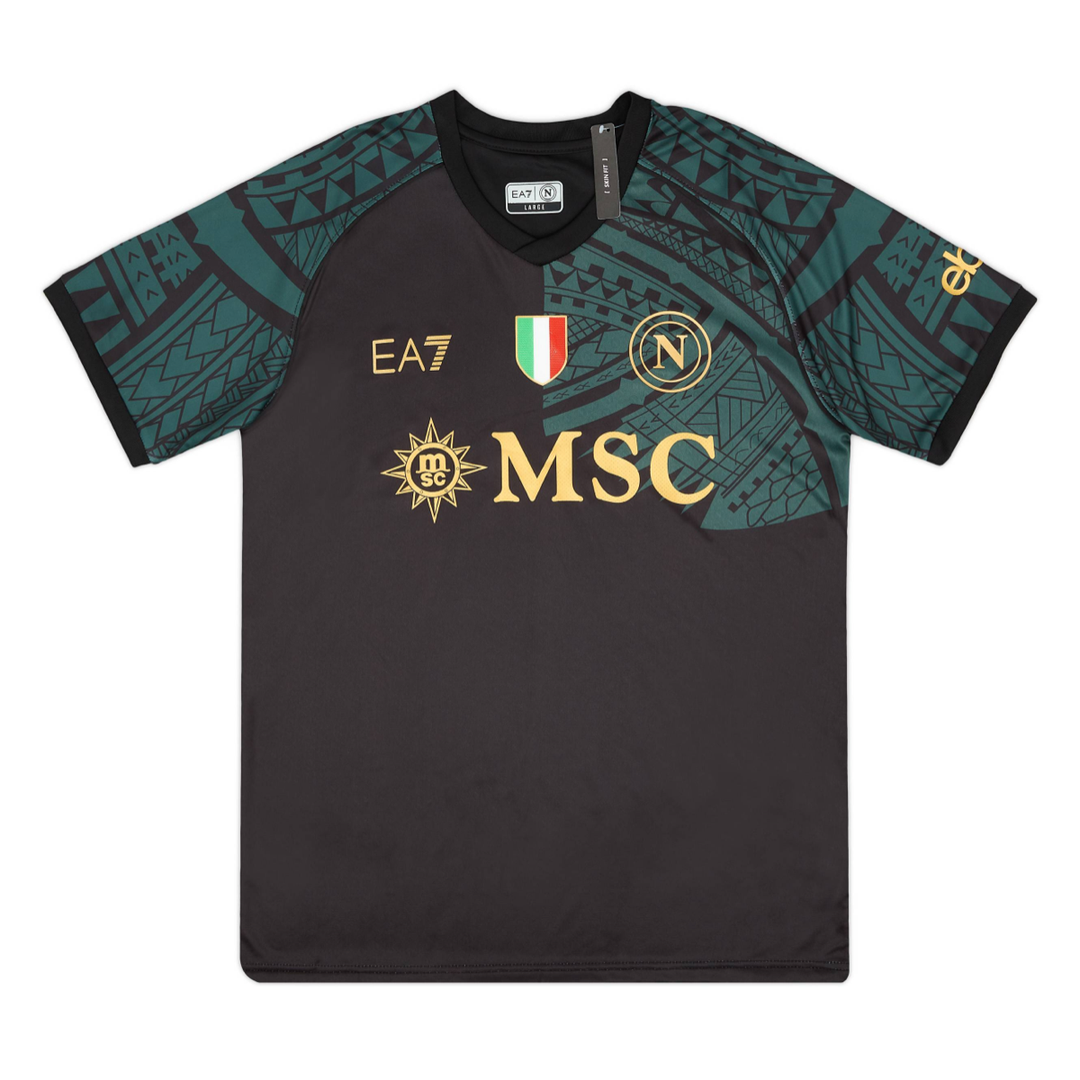 2023-24 SSC Napoli 3a Equipación