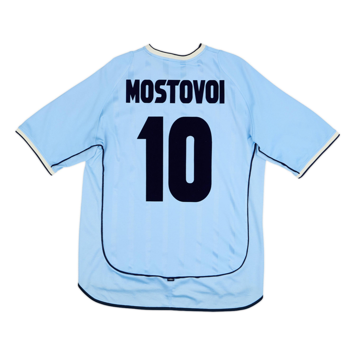 2001-03 RC Celta de Vigo Home