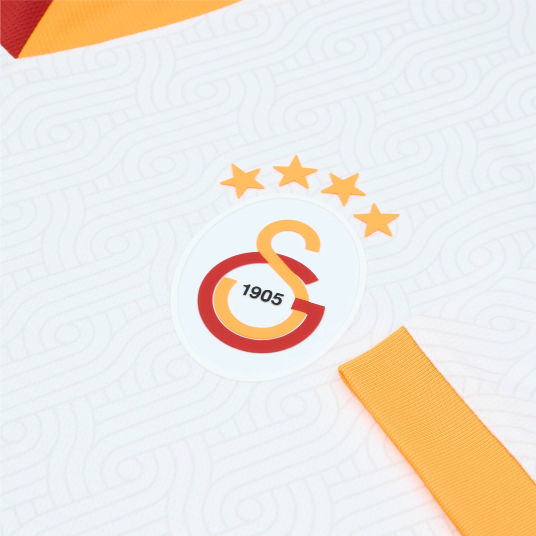 Kit extérieur Galatasaray SK 2024-25