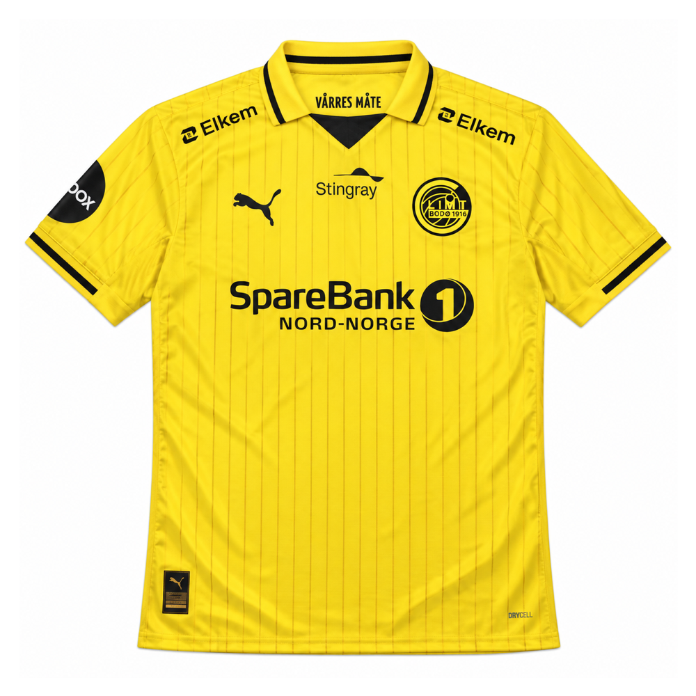 2026-27 FK Bodø/Glimt Domicile