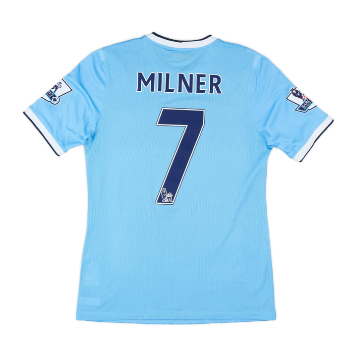 2013-14 Manchester City FC 1a Equipación
