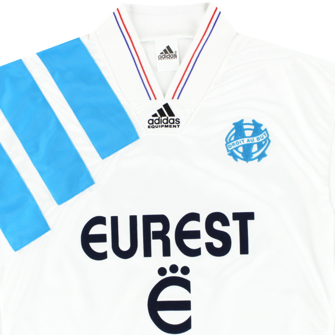 1993-94 Olympique de Marseille Equipación Edición Especial