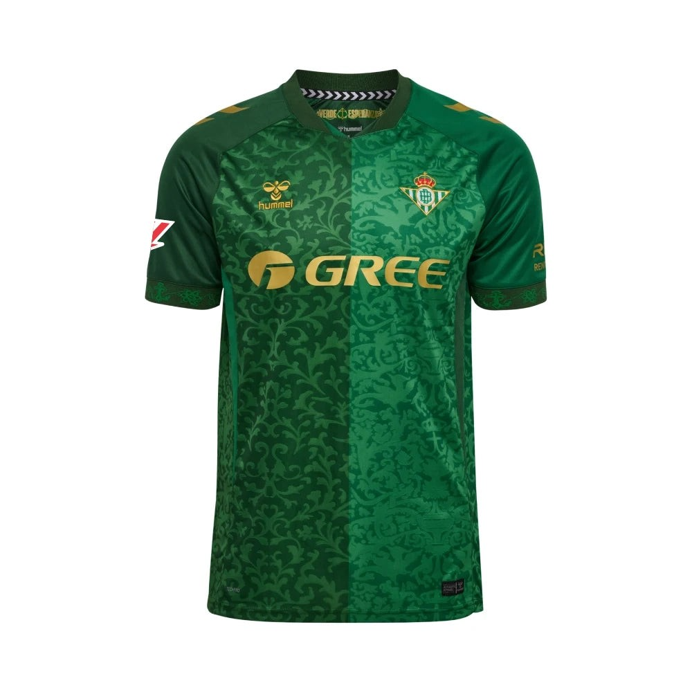 2026-27 Real Betis Balompié 2a Equipación