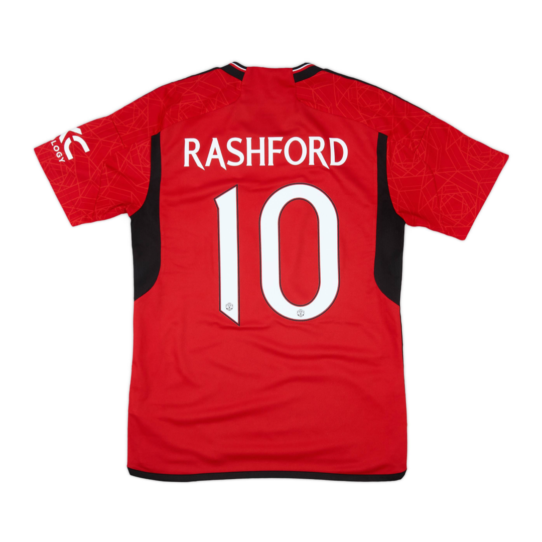 2023-24 Manchester United FC Home Kit