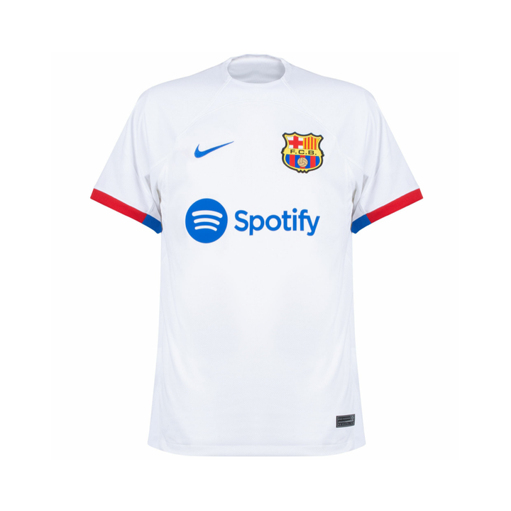 2023-24 FC Barcelona Away Kit