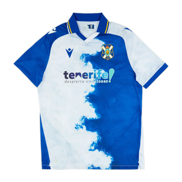 2026-27 CD Tenerife Heim