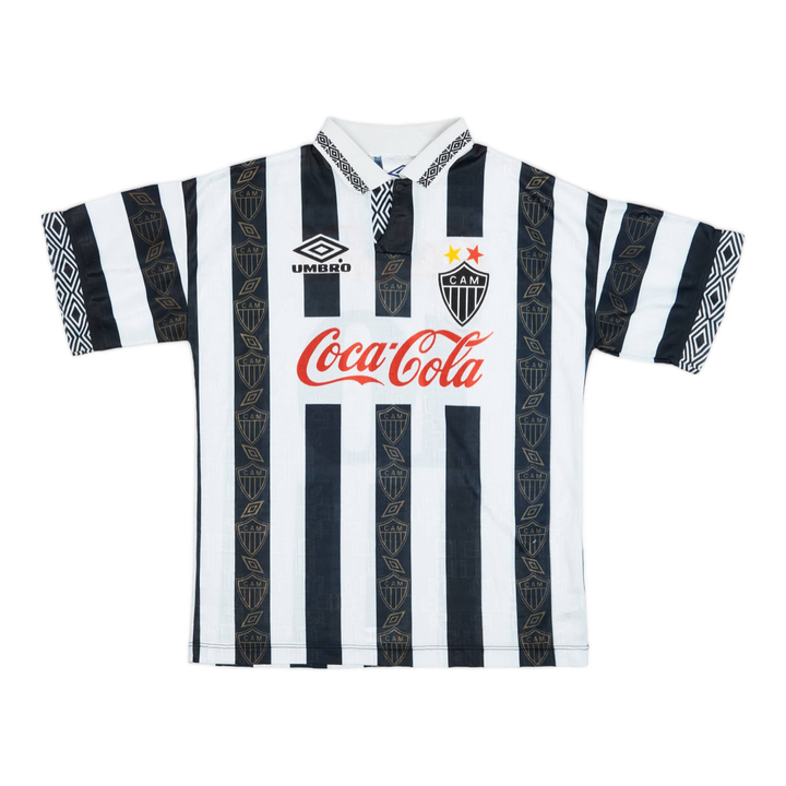 1994-96 CA Mineiro 1a Equipación