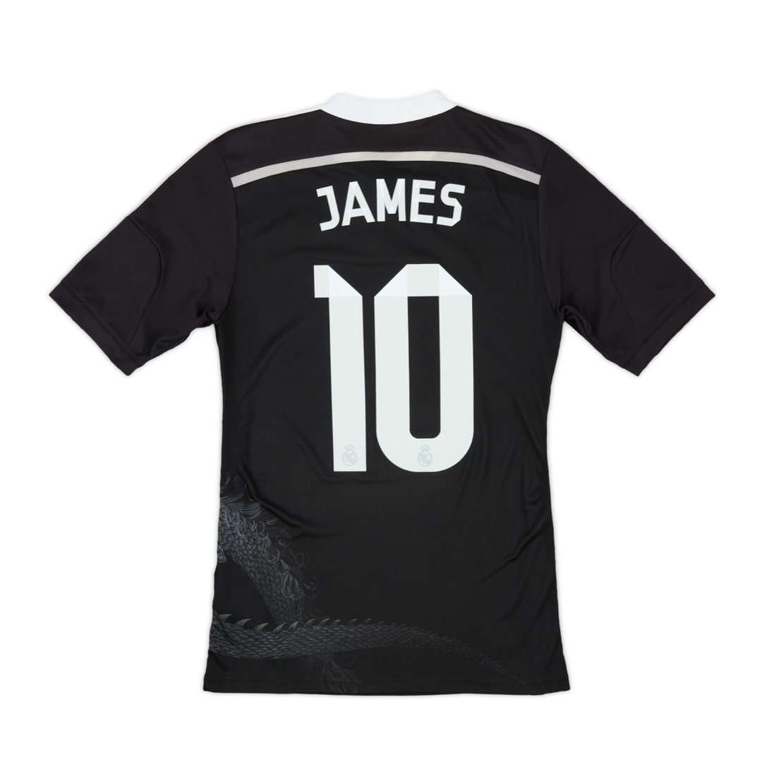 2014-15 Real Madrid CF 3a Equipación