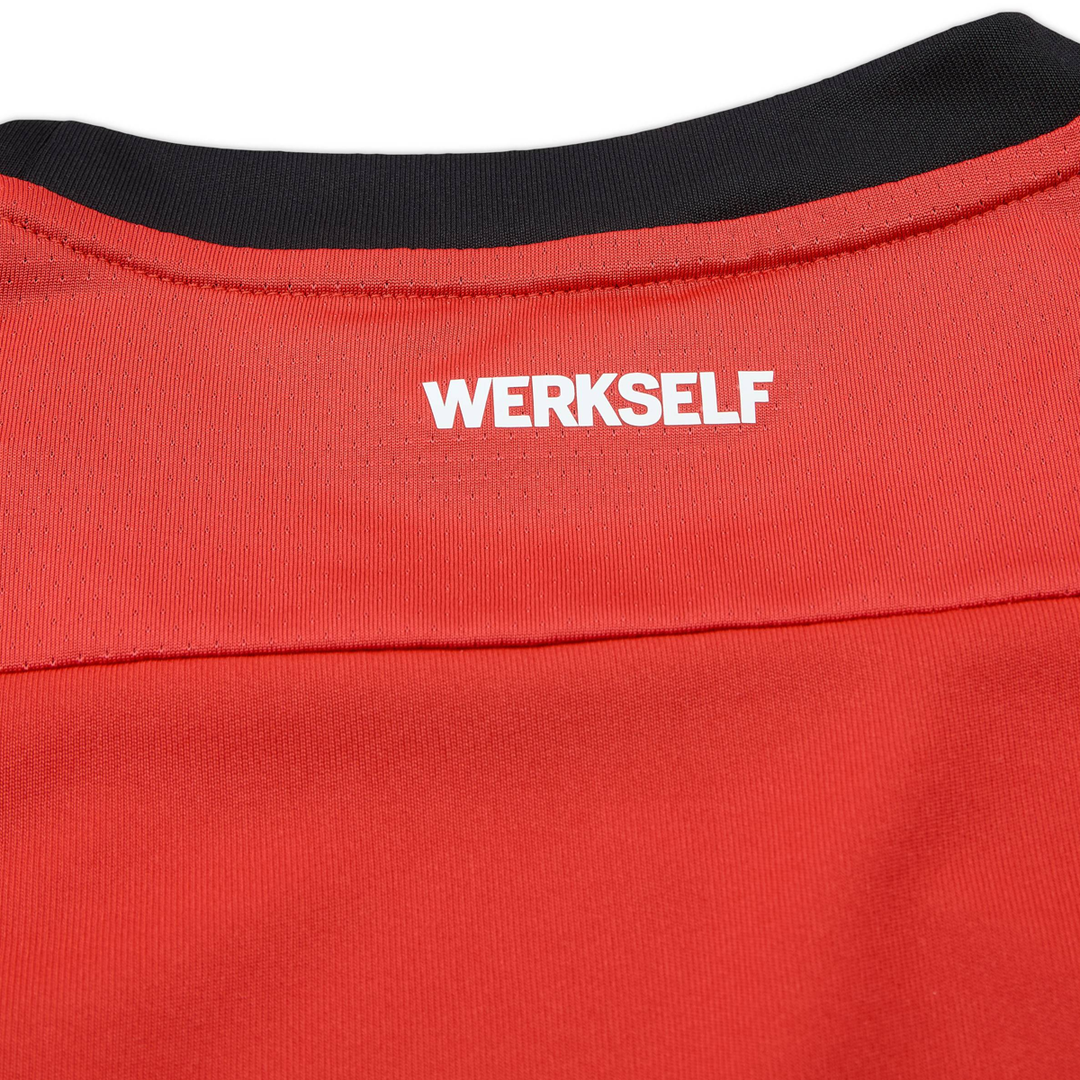 2024-25 Bayer 04 Leverkusen 1a Equipación