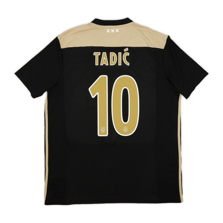 2018-19 AFC Ajax 2a Equipación