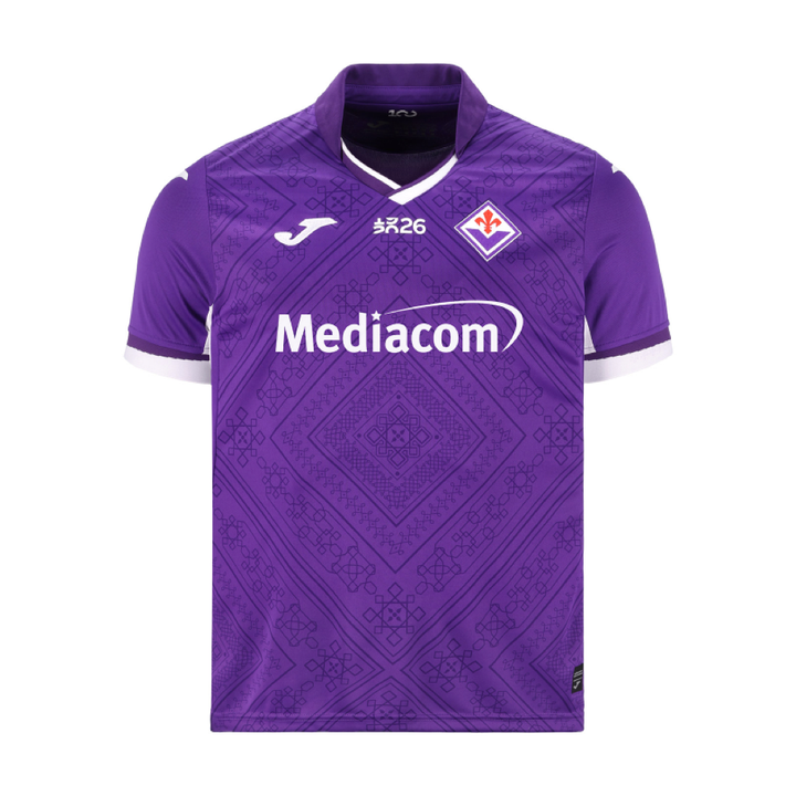 2026-27 ACF Fiorentina 1a Equipación