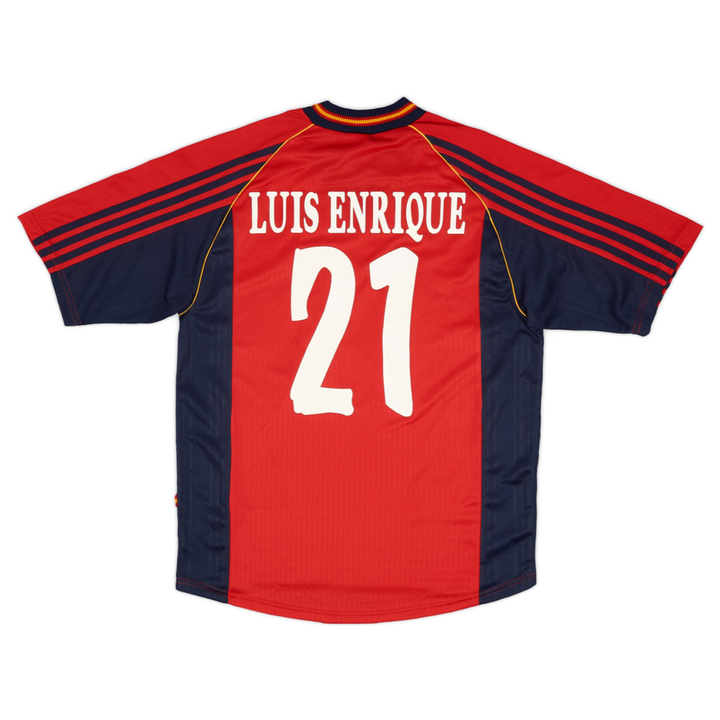 1998 España 1a Equipación