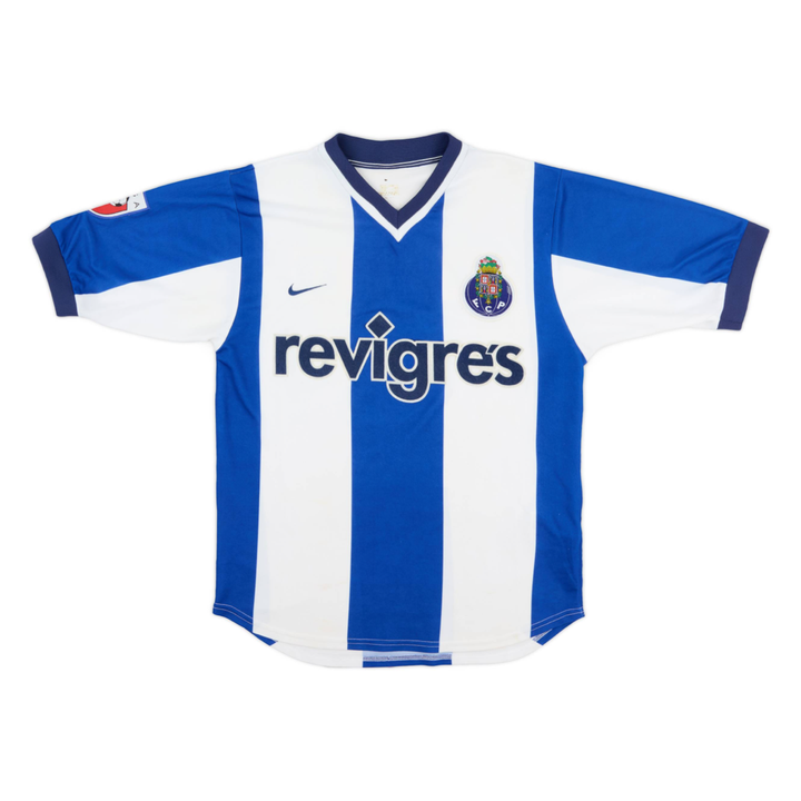 2003-04 FC Porto Home Kit