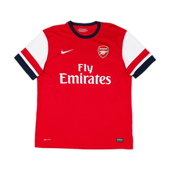 2012-13 Arsenal FC Home