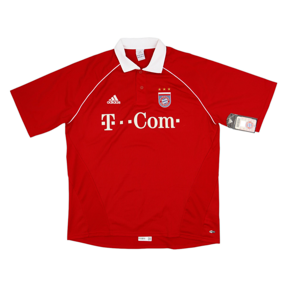 2008-09 FC Bayern München Home