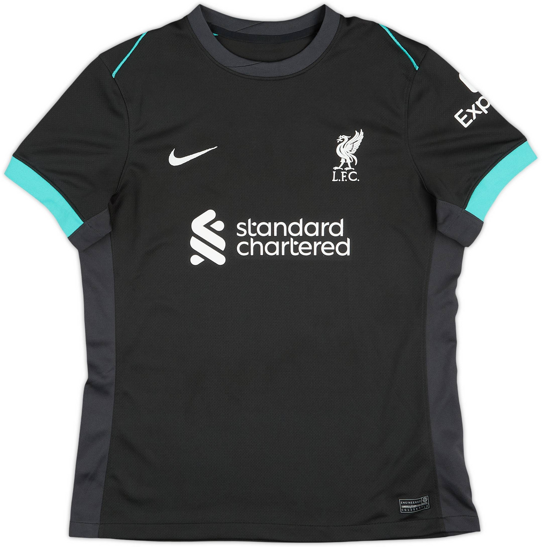 2024-25 Liverpool FC 3a Equipación