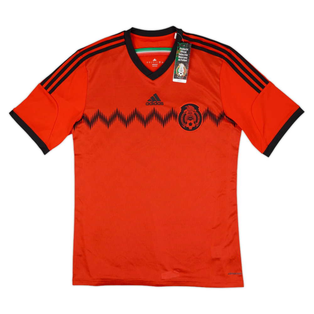 2012 México 2a Equipación
