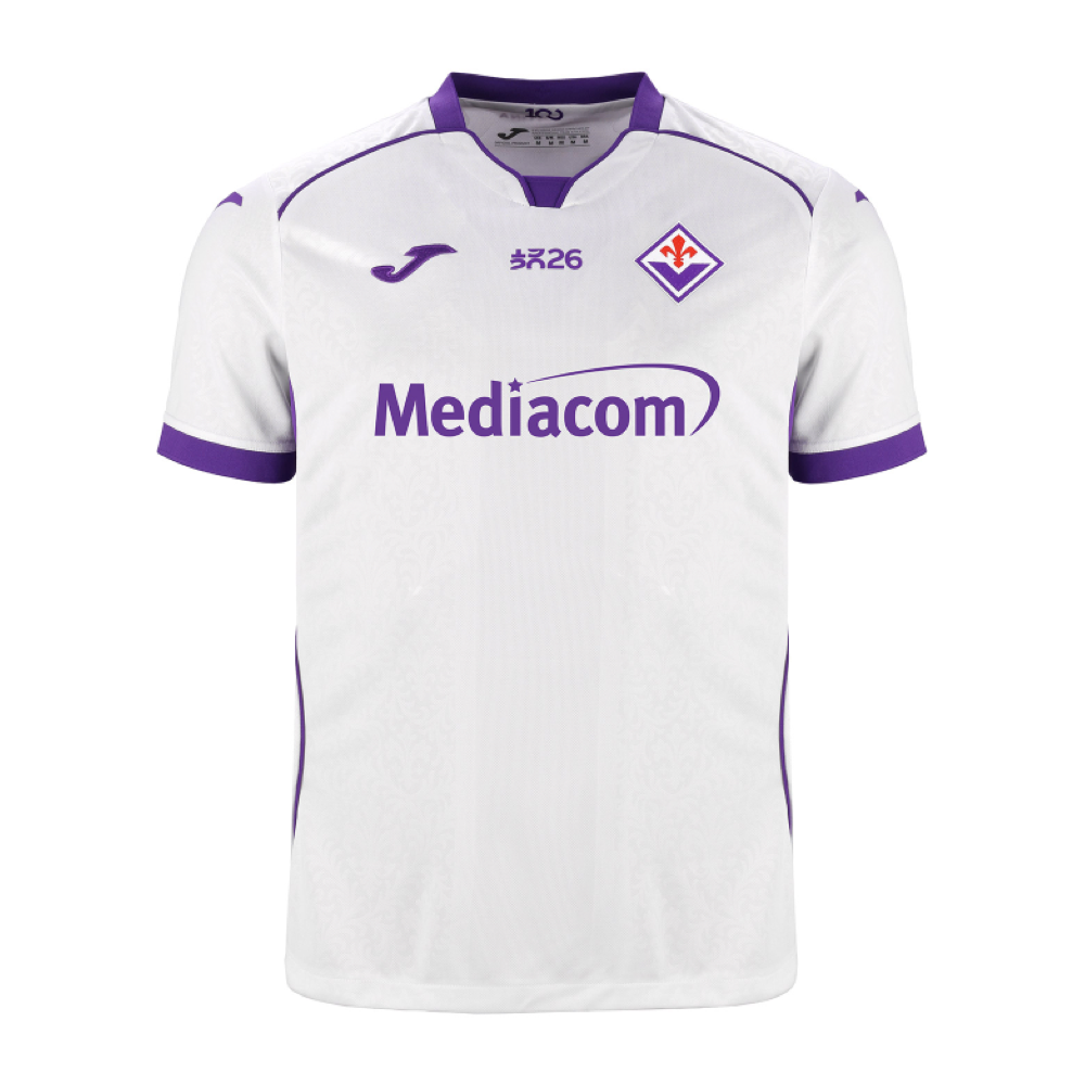 2026-27 ACF Fiorentina 2a Equipación