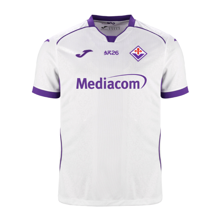 2026-27 ACF Fiorentina 2a Equipación