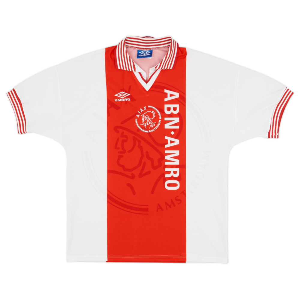 1995-96 AFC Ajax Home