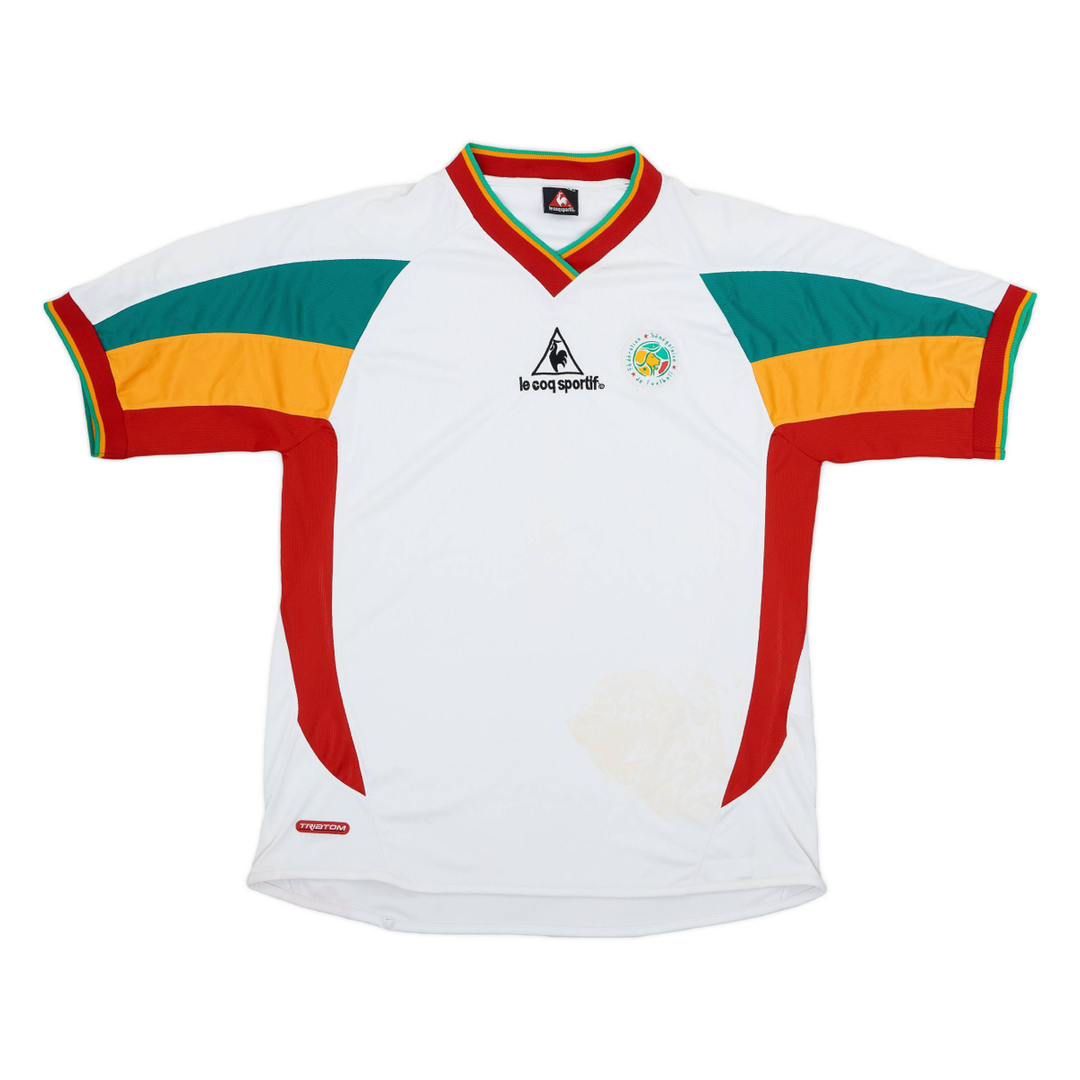 2002 Senegal Away