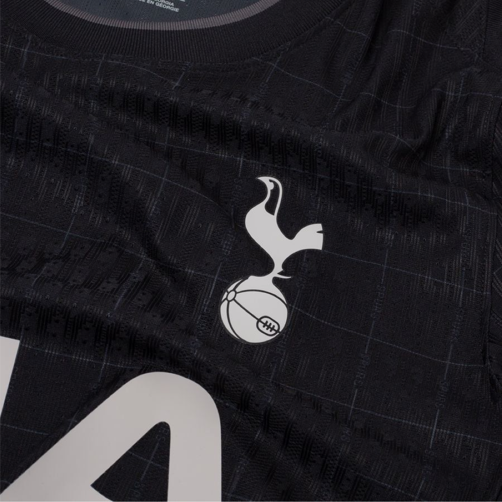 2025-26 Tottenham Hotspur FC Extérieur