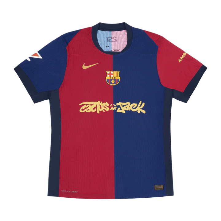 2024-25 FC Barcelona Equipación Edición Especial