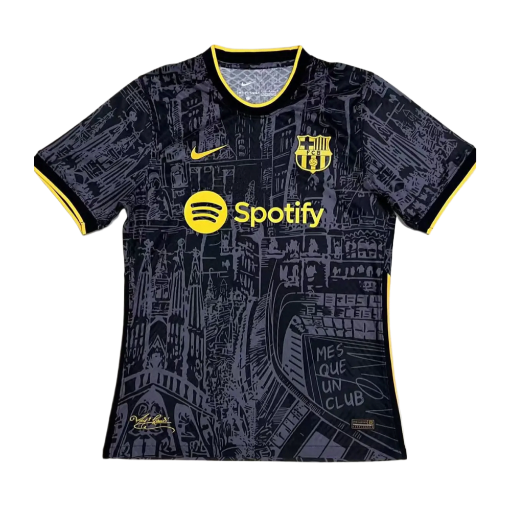 2023-24 FC Barcelona Equipación Edición Especial