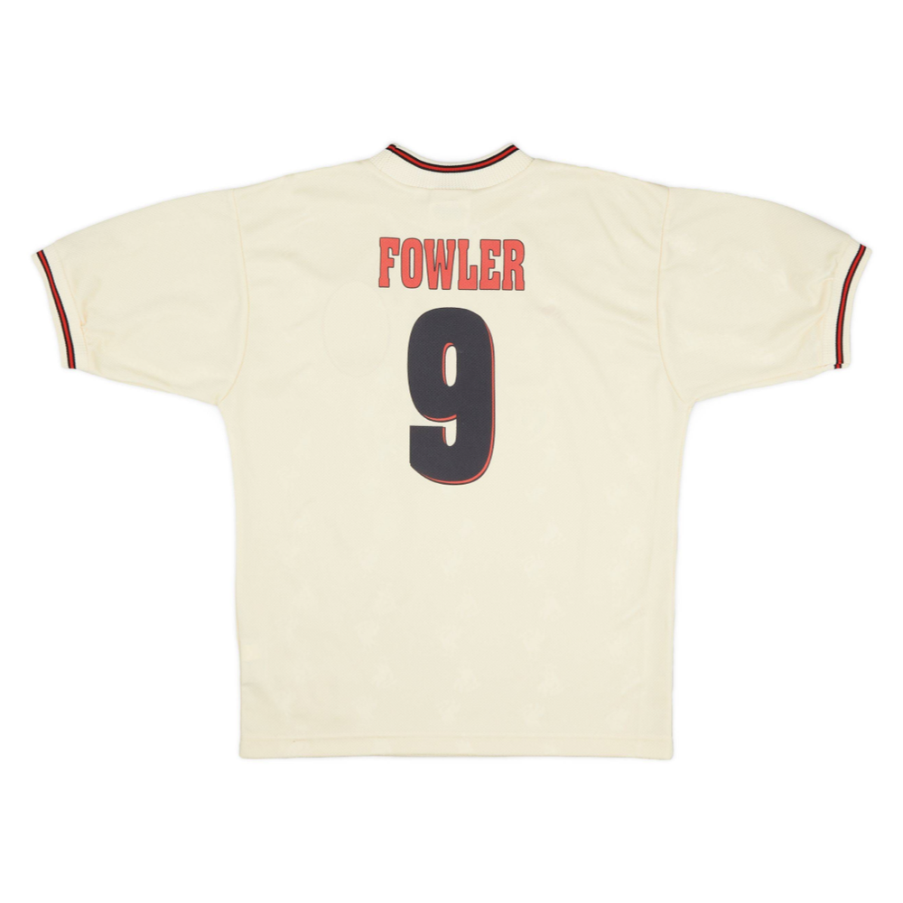 Maillot extérieur du Liverpool FC 1996-97