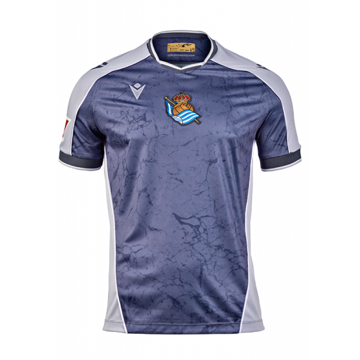 2025-26 Real Sociedad Away Kit
